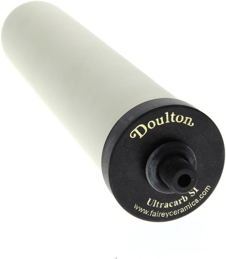 Part 5: Doulton Ceramic Filter Candles for HIP/HCP/HIS/HCS and Gravity Systems