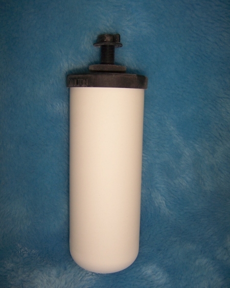 IMP700 Super Sterasyl Doulton Water Filter Candle for Gravity Water Filter Systems like GSS