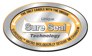 Doulton Water Filter Sure Seal Technology Logo