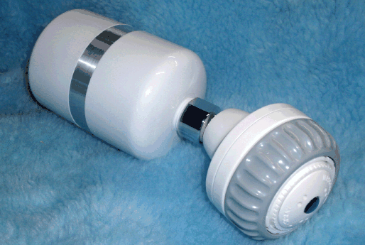 Chlorine Shower Filter for Chlorine Filtration from Water