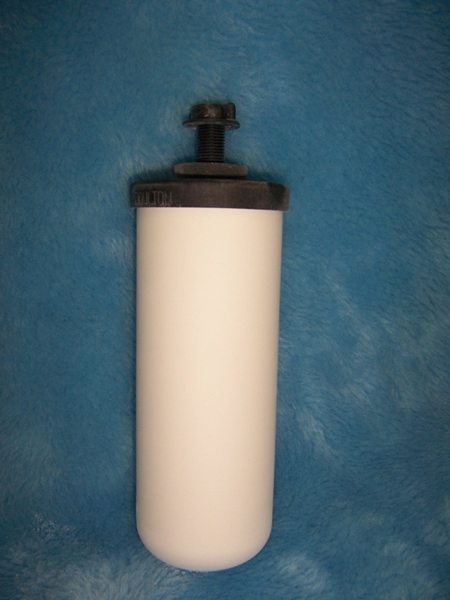 IMP500 5 inch Cleanable Doulton Ceramic Water Filter Candle
