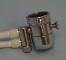 Bi-directional Diverter Valve for Stainless Steel Counter Top Doulton Water Filter